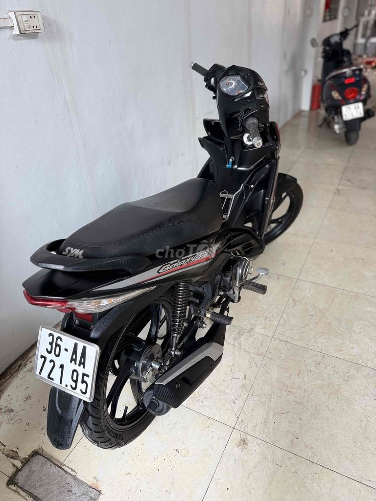 Thanh lý Galaxy 50cc học sinh vẫn còn mới. Mua bán Xe máy tại Quận Bắc Từ Liêm Hà Nội được đăng bởi Hữu Nhuận hình 5