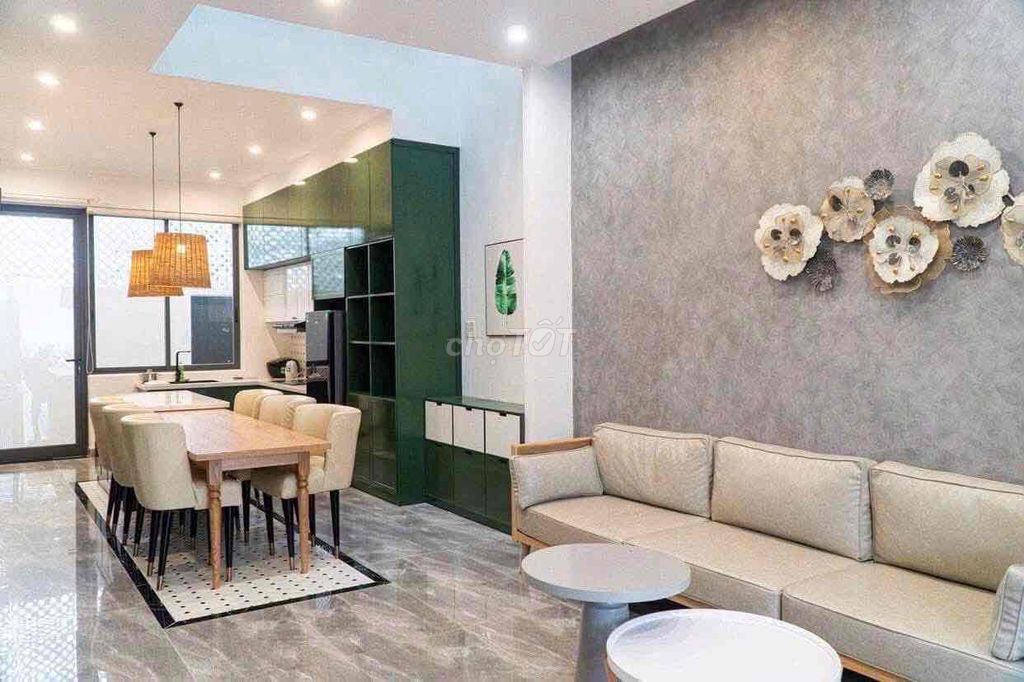 Rent · 5 bd · 100 м² · Quận Ngũ Hành Sơn, ул. Đường Đoàn Khuê
