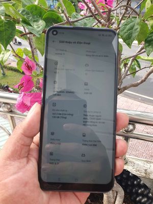 Realme 7i . loa rè. cam chụp xấu