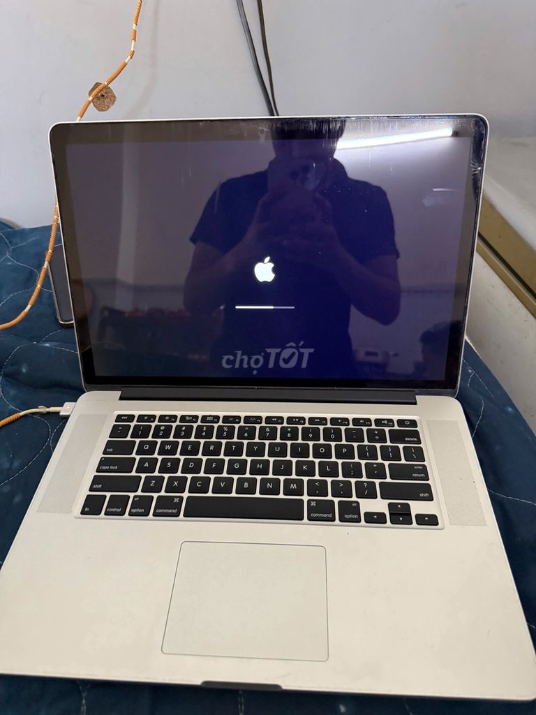 Macbook pro 2014 ( 15Inch )  Core i7 card đồ hoạ