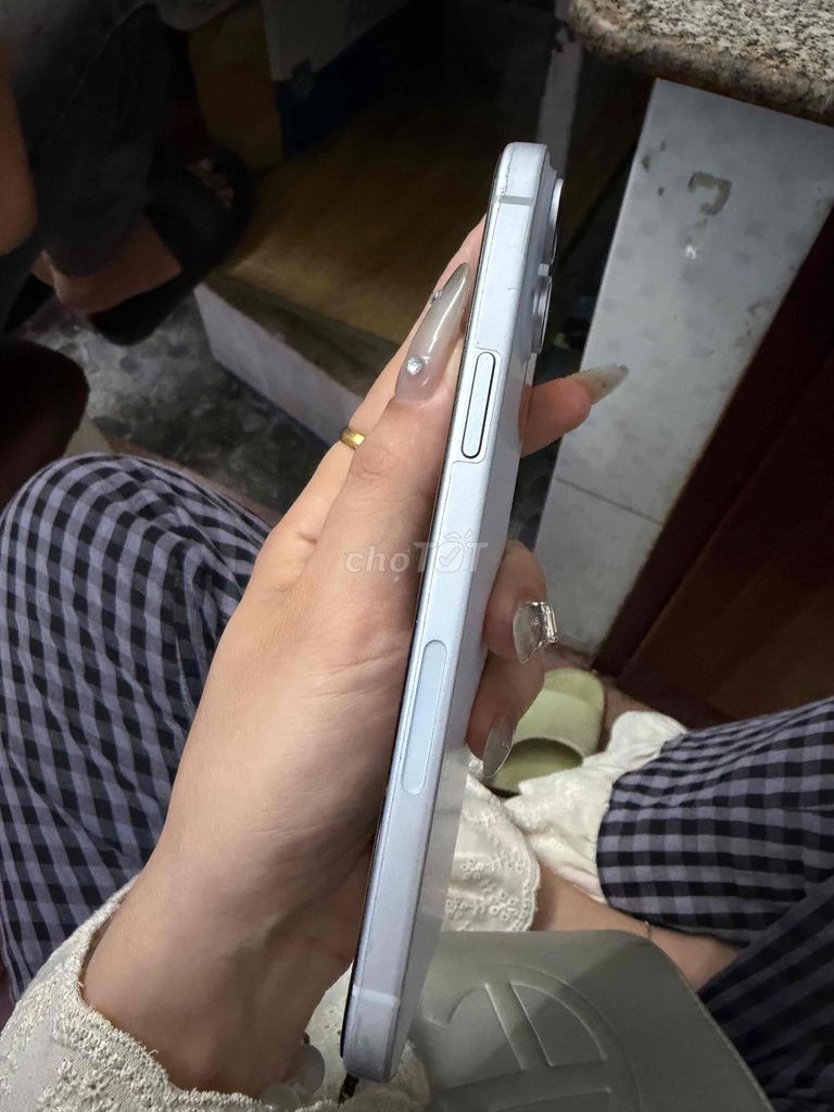 15plus màu xanh dương , mã đẹp bao test. Mua bán Điện thoại tại Quận Gò Vấp Tp Hồ Chí Minh được đăng bởi Linh Đôrin hình 1
