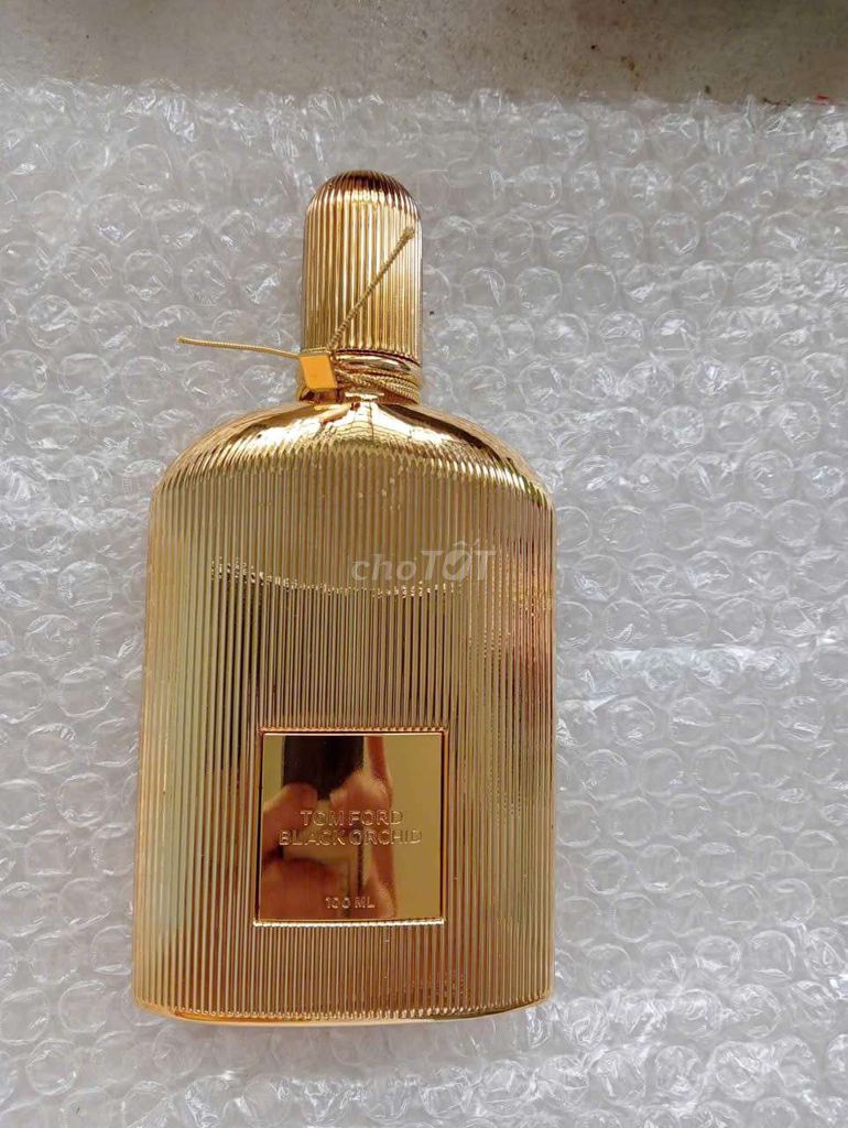 Nước hoa Tom Ford Black Orchid Unisex 100ml. Mua bán Nước hoa tại Quận 5 Tp Hồ Chí Minh được đăng bởi Nguyenphuong hình 1