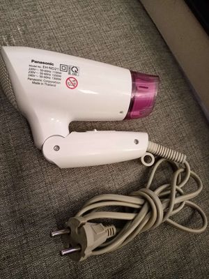 Máy sấy tóc Panasonic mới 98%.. Mua bán Nội thất, đồ gia dụng khác tại Quận Tân Phú Tp Hồ Chí Minh được đăng bởi Hiep phan