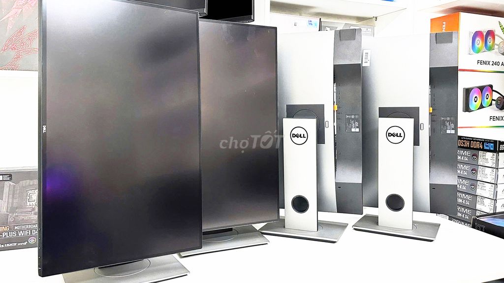 Hàng sẵn màn dell U2518H IPS chuẩn màu đồ họa. Mua bán Phụ kiện (Màn hình, Chuột...) tại Quận Hải Châu Đà Nẵng được đăng bởi Thiên An  hình 1