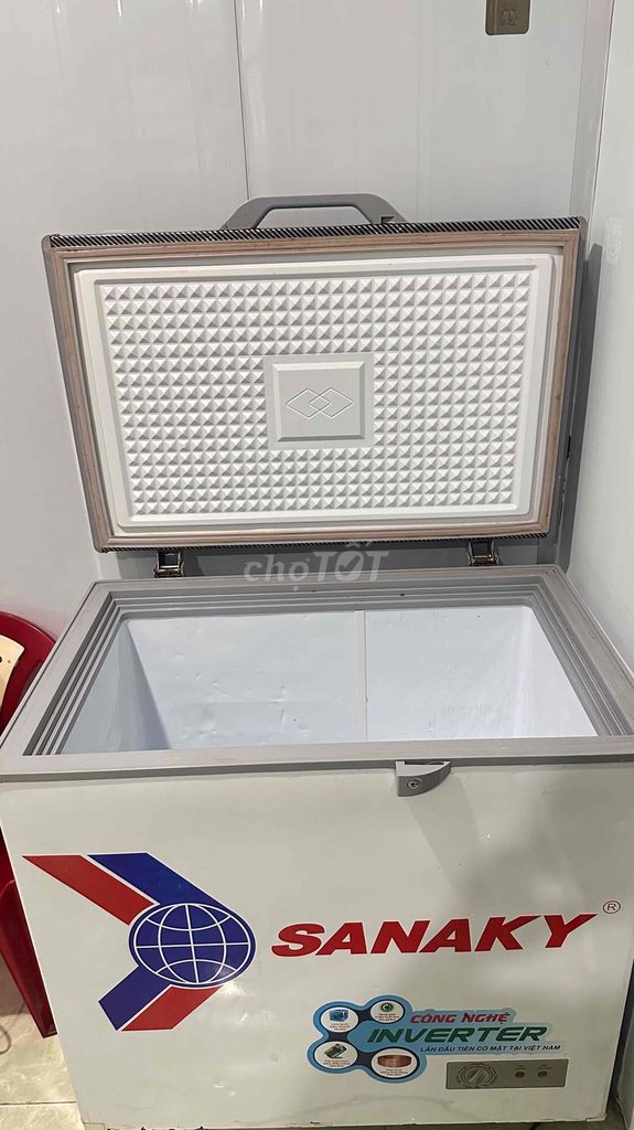 Tủ đông Sanaky VH-2299HY2 Inverter 175L. Mua bán Tủ lạnh tại Quận Tân Phú Tp Hồ Chí Minh được đăng bởi Bobbii hình 1