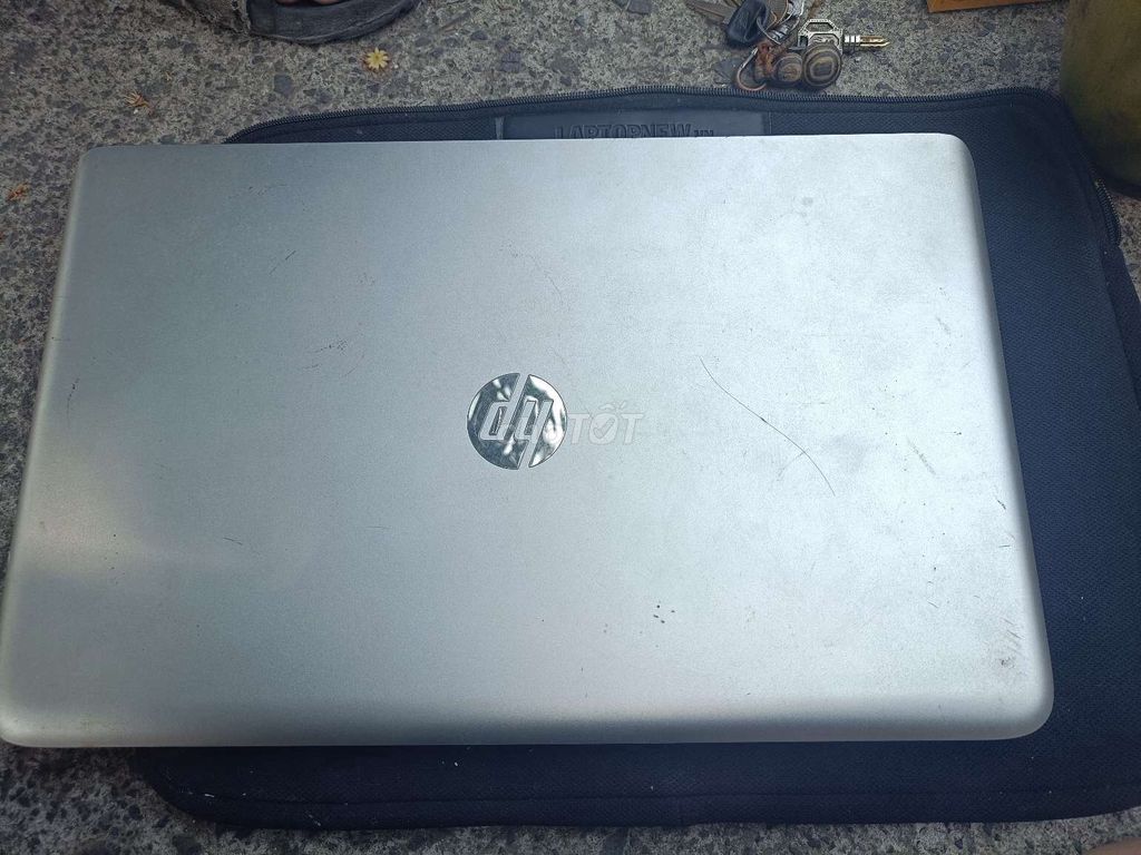 HP Envy i7 8GB/240GB SSD Bạc. Mua bán Laptop tại Huyện Hóc Môn Tp Hồ Chí Minh được đăng bởi Vuduyha hình 1