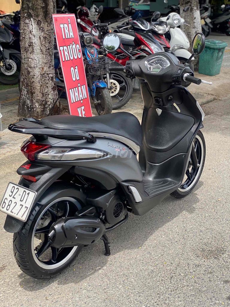 liberty iget abs 2019-trả trước 0đ-góp tư tt 6tr. Mua bán Xe máy tại Quận Sơn Trà Đà Nẵng được đăng bởi khánh duy bán xe trả góp hình 6