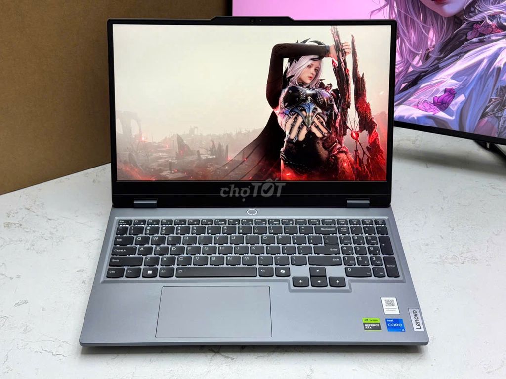 Laptop Gaming Laptop New Lenovo LOQ 15ARP9 2024. Mua bán Laptop tại Quận Bình Thạnh Tp Hồ Chí Minh được đăng bởi Laptop Tèo Em hình 1