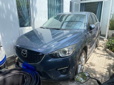 Mazda CX-5 2015 Xám xanh 144.000 km. Mua bán Ô tô tại Quận 12 Tp Hồ Chí Minh được đăng bởi Thao Vo