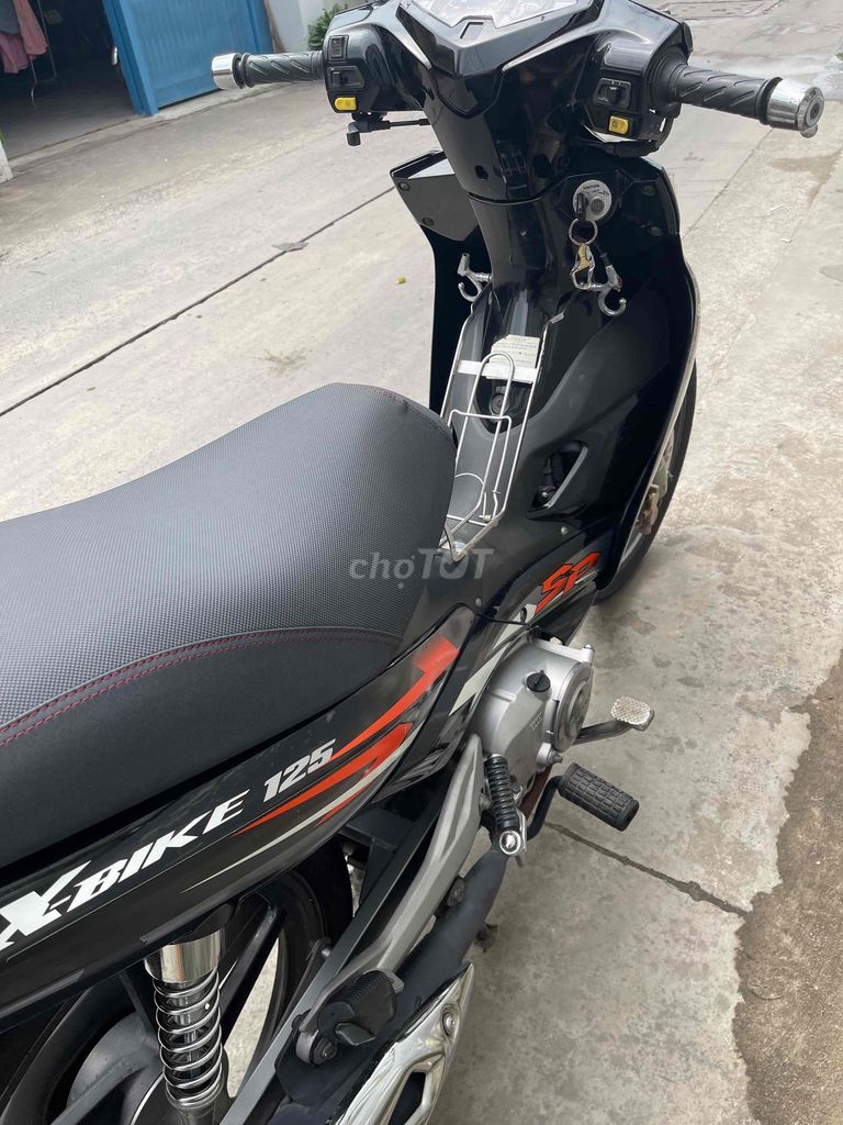 n xe suzuki X-BIKE FL125. chính chủ. Mua bán Xe máy tại Thành phố Thủ Đức Tp Hồ Chí Minh được đăng bởi  Tuấn sport hình 5