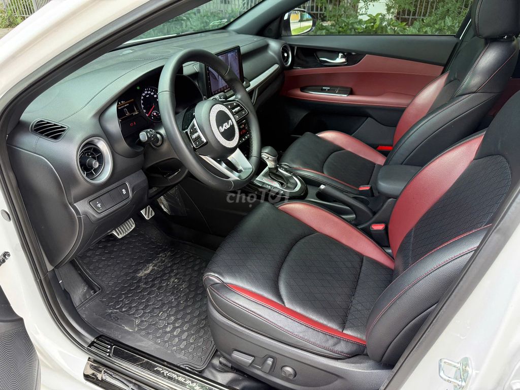 Kia K3 2.0 Premium 2021 trắng, 27.000 km. Mua bán Ô tô tại Quận Long Biên Hà Nội được đăng bởi PHÚC LÂM  AUTO hình 14