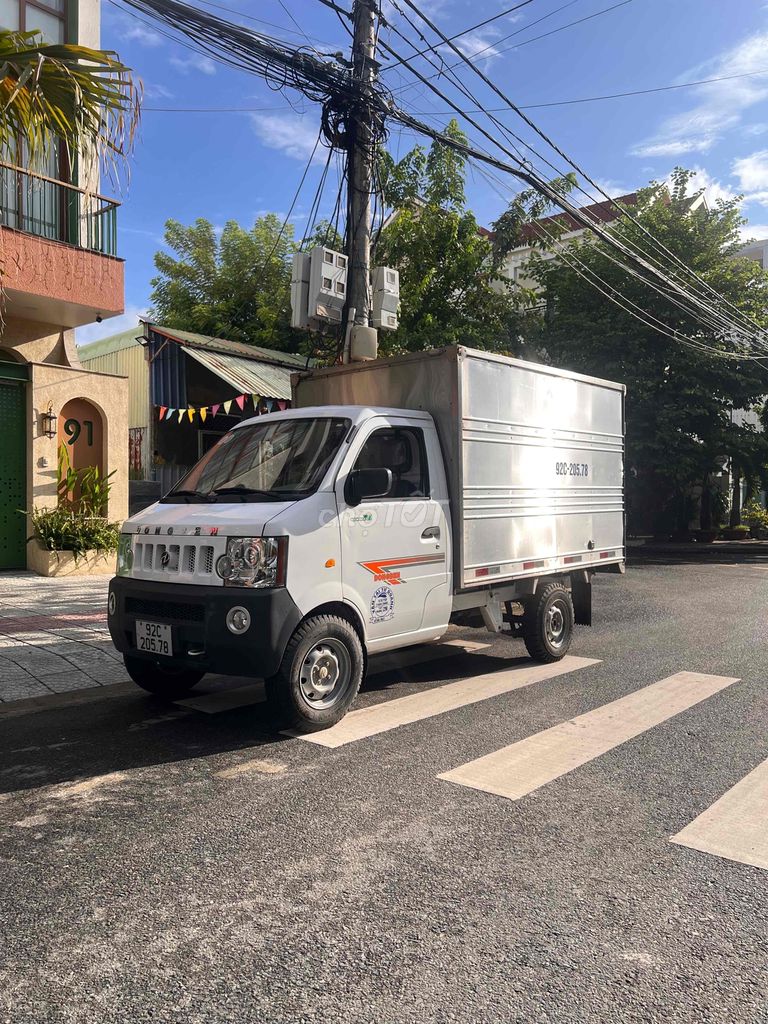 Bán Dongben K9. Xe lướt. Mua bán Xe tải, xe ben tại Quận Thanh Khê Đà Nẵng được đăng bởi Huỳnh Chiến TMT Đà Nẵng hình 1