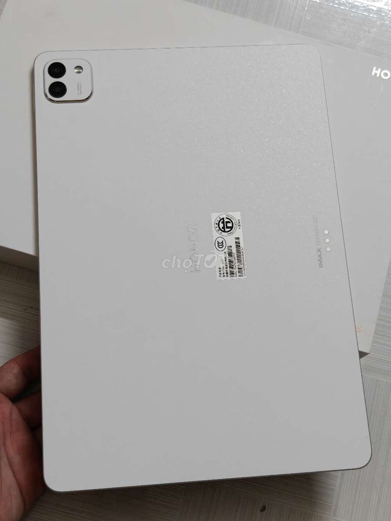 Honor Magic Pad 3 12/256 ĐẸP 99 pin 100% FULLBOX. Mua bán Máy tính bảng tại Quận Phú Nhuận Tp Hồ Chí Minh được đăng bởi Bích Thủy hình 1