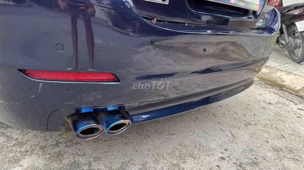 Bmw 523i 2010. Mua bán Ô tô tại Thành phố Thủ Đức Tp Hồ Chí Minh được đăng bởi Hải Nam hình 8