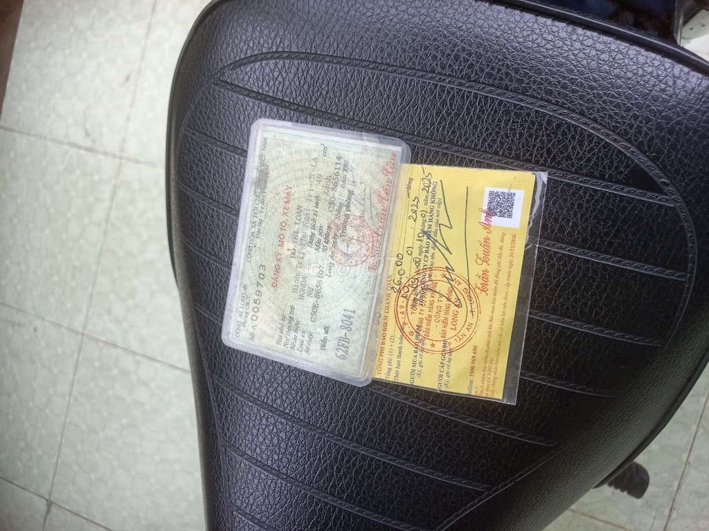 Dư xe cần bán. Mua bán Xe máy tại Huyện Thủ Thừa Long An được đăng bởi Huỳnh nhất Linh hình 5