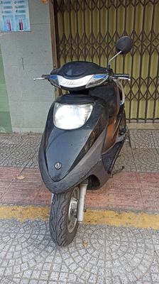 SYM Attila màu Đen