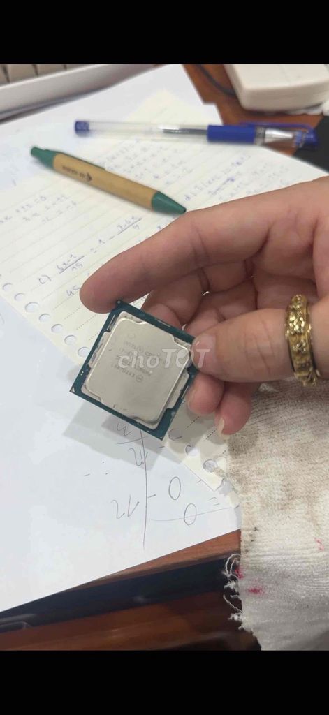 CPU Intel Core i7-8700. Mua bán Linh kiện (RAM, Card...) tại Huyện Giồng Trôm Bến Tre được đăng bởi SMC hình 1