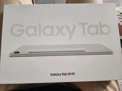 Samsung Galaxy Tab S9 FE 128GB Bạc Like new