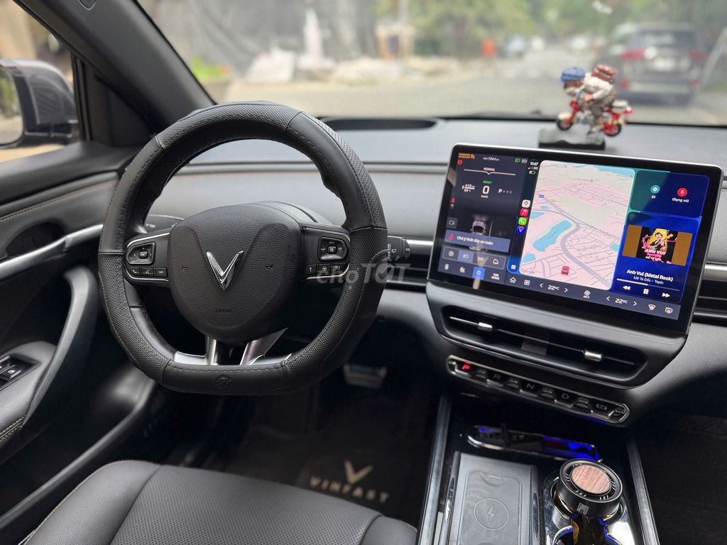 VinFast VF 6 Plus mua pin 2025. Mua bán Ô tô tại Quận Long Biên Hà Nội được đăng bởi PHÚC LÂM  AUTO hình 6