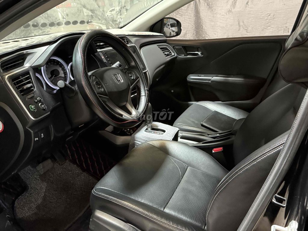 Honda City 2019 1.5 TOP - 49000Km - Xe Tại Hãng. Mua bán Ô tô tại Quận Bình Thạnh Tp Hồ Chí Minh được đăng bởi Công Sang hình 7