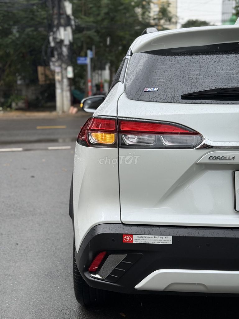Siêu Lướt Toyota Corolla Cross 2025 1.8V - 4500 km. Mua bán Ô tô tại Thành phố Thủ Đức Tp Hồ Chí Minh được đăng bởi Ô Tô Siêu Lướt  hình 18