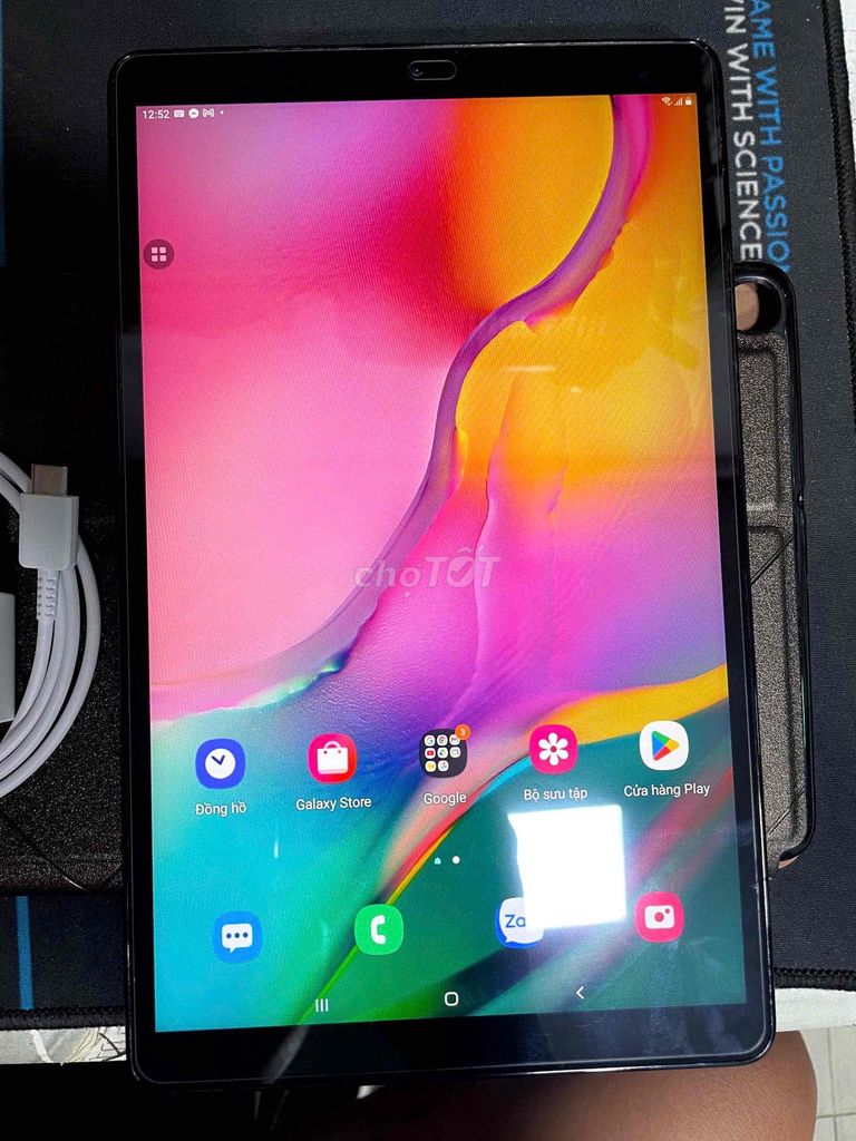 Samsung Galaxy T515 3GB/32GB Vàng đồng. Mua bán Máy tính bảng tại Quận 11 Tp Hồ Chí Minh được đăng bởi ba hai ba hình 1