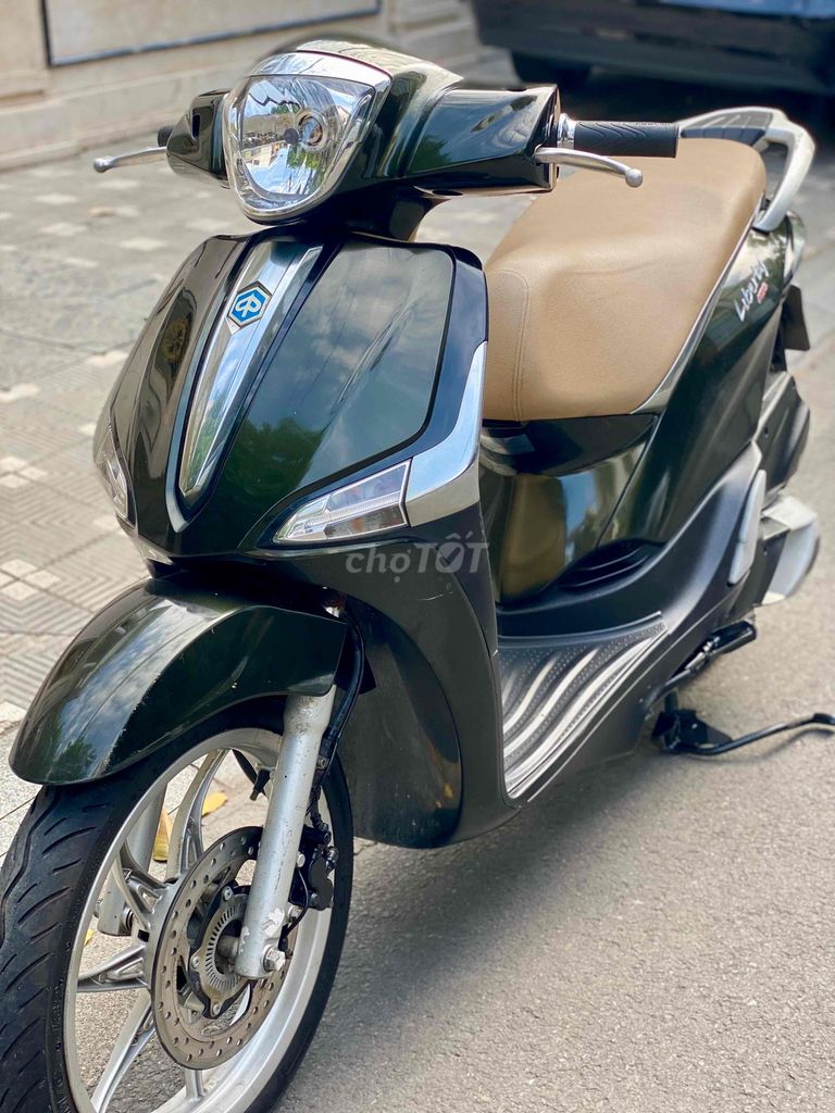 🌈Piago Liberty ABS cực đẹp máy rin chất👉CÓ TRẢ GÓP