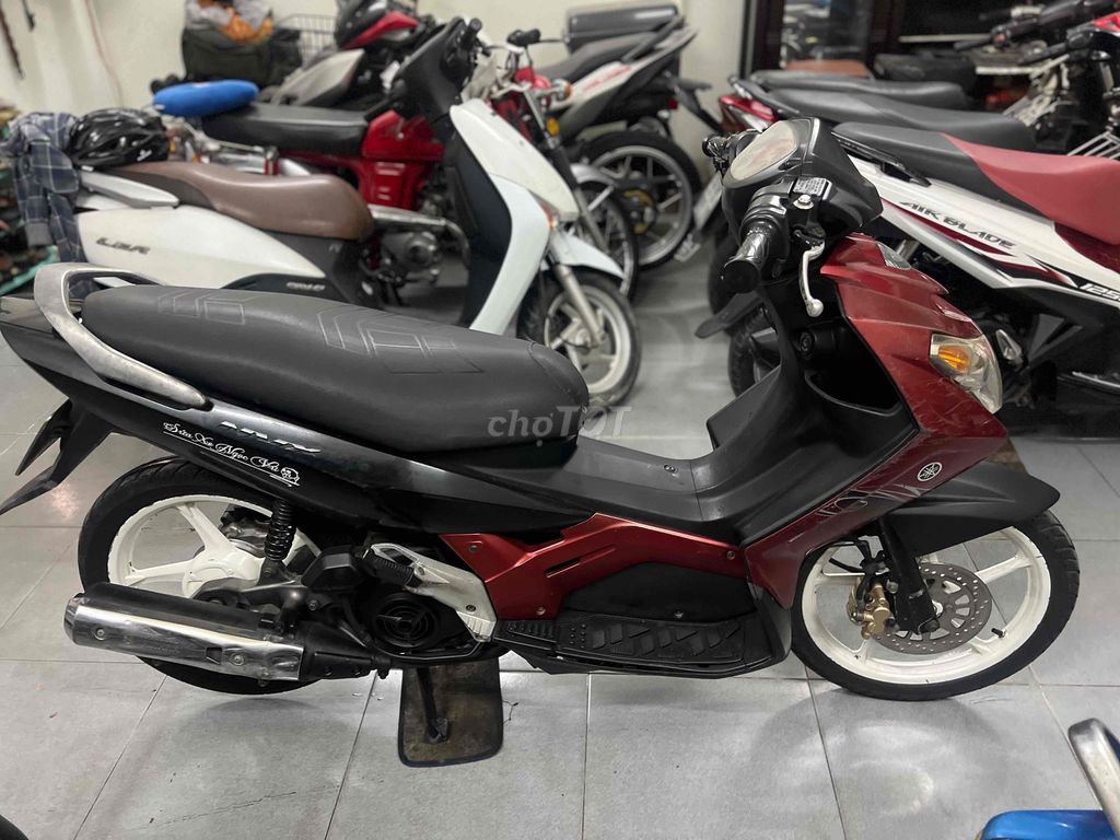Nouvo. Mua bán Xe máy tại Quận 12 Tp Hồ Chí Minh được đăng bởi Hoàng Phúc  hình 5