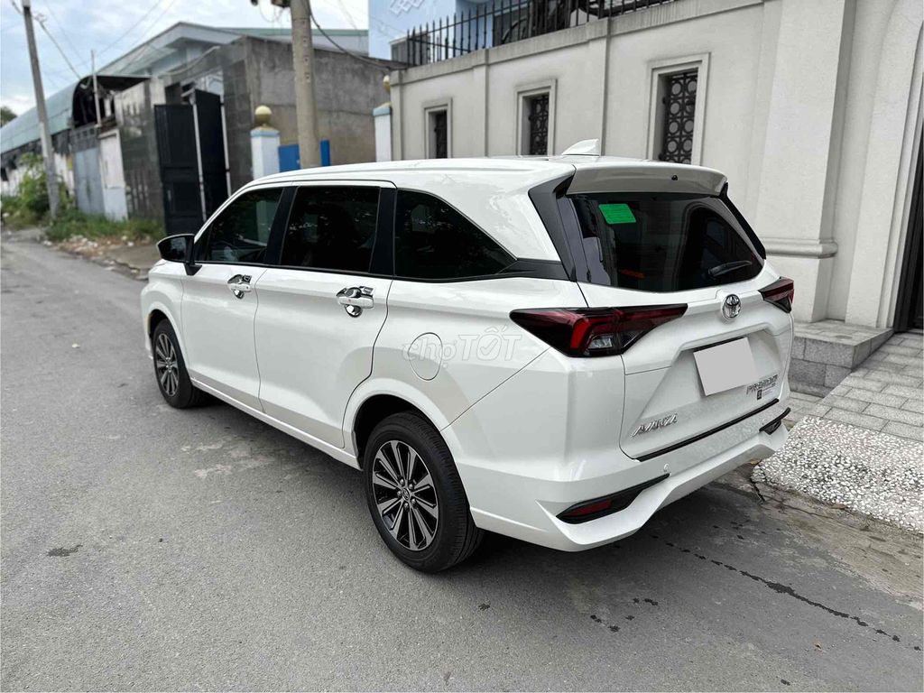 Toyota Avanza 2025 AT 193km. Mua bán Ô tô tại Quận 12 Tp Hồ Chí Minh được đăng bởi F2Auto hình 5
