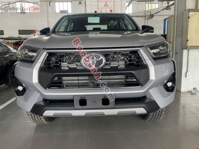 Toyota Hilux 2.4L 4x2 AT 2025. Mua bán Ô tô tại Quận Hoàng Mai Hà Nội được đăng bởi Khánh