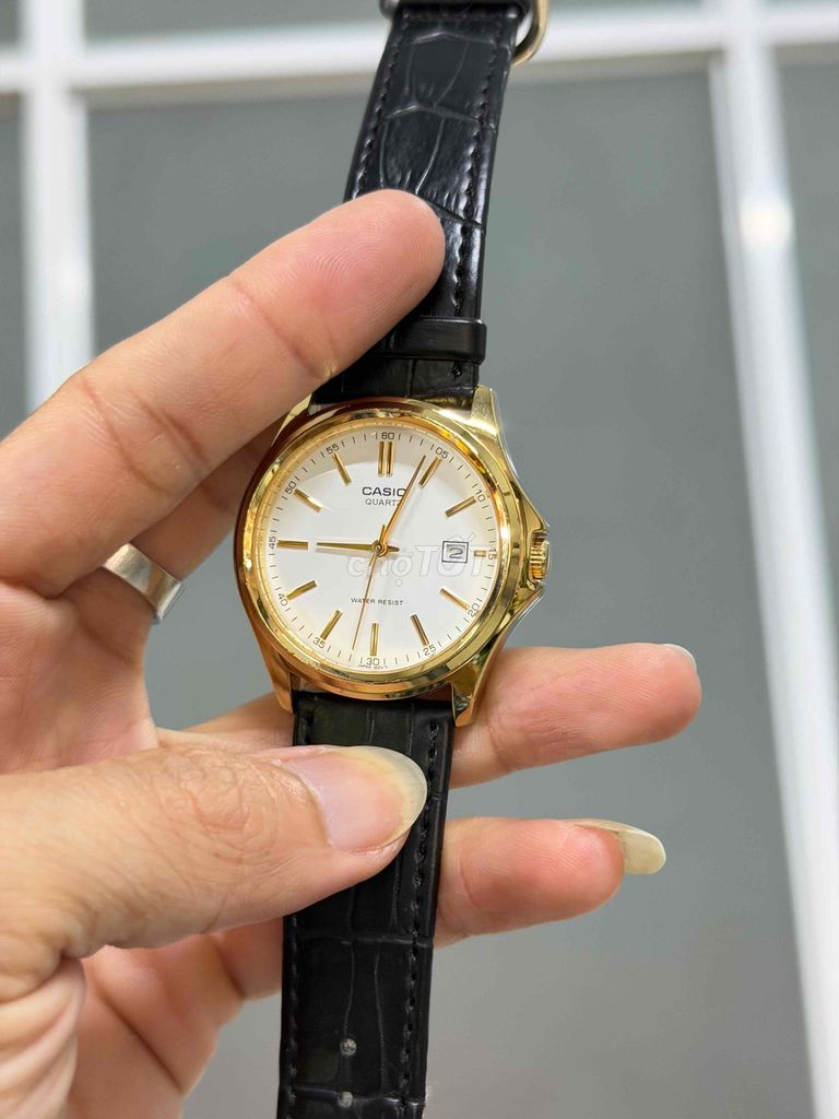 Đồng hồ Casio chính hãng luxury siêu bền bỉ. Mua bán Đồng hồ tại Huyện Châu Thành An Giang được đăng bởi HOANG ANH hình 1