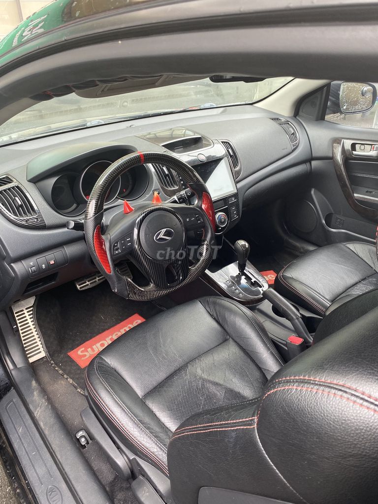 Kia Cerato Koup 2009  - 113000 km. Mua bán Ô tô tại Thành phố Vũng Tàu Bà Rịa - Vũng Tàu được đăng bởi Trường hình 4