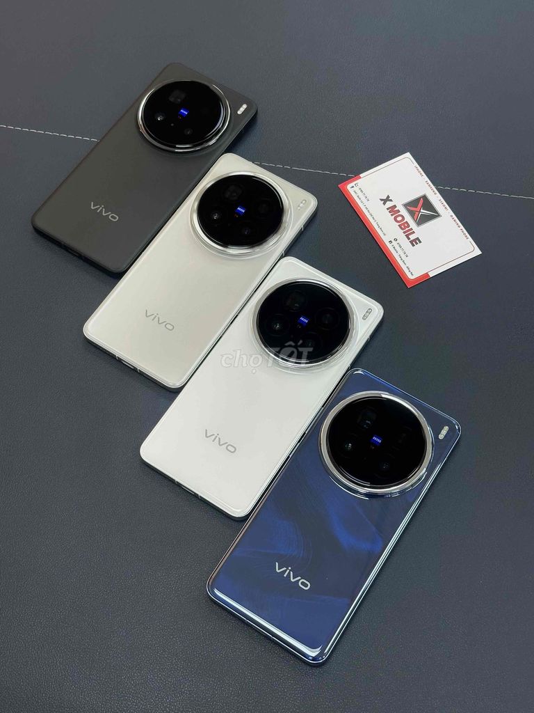 VIVO X200 PRO 12/256GB 5G 2S HÀNG NEW BODY CỰC HOT. Mua bán Điện thoại tại Huyện Trảng Bom Đồng Nai được đăng bởi X Mobile Trảng Bom hình 1