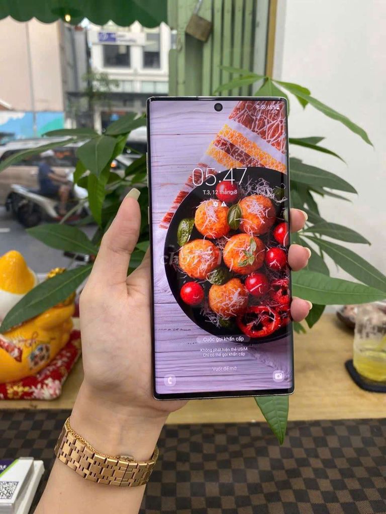 Samsung Note 10 Plus 5G 256GB Đa sắc bản usa. Mua bán Điện thoại tại Thành phố Thủ Đức Tp Hồ Chí Minh được đăng bởi Minh phương hình 1