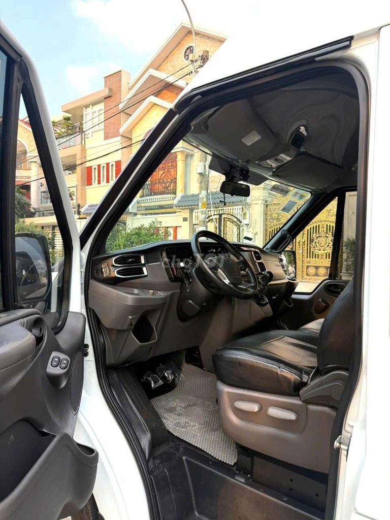 Ford Transit 2022 Trắng 150.000 km. Mua bán Ô tô tại Quận Bình Tân Tp Hồ Chí Minh được đăng bởi Autu nhật phú lộc hình 8