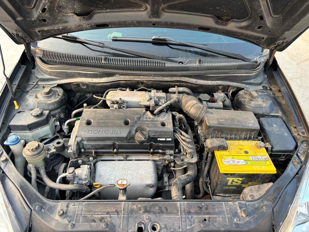 Hyundai Accent 2010 - 130000 km. Mua bán Ô tô tại Huyện Đông Anh Hà Nội được đăng bởi Dũng Xe Tải Đông Anh hình 10