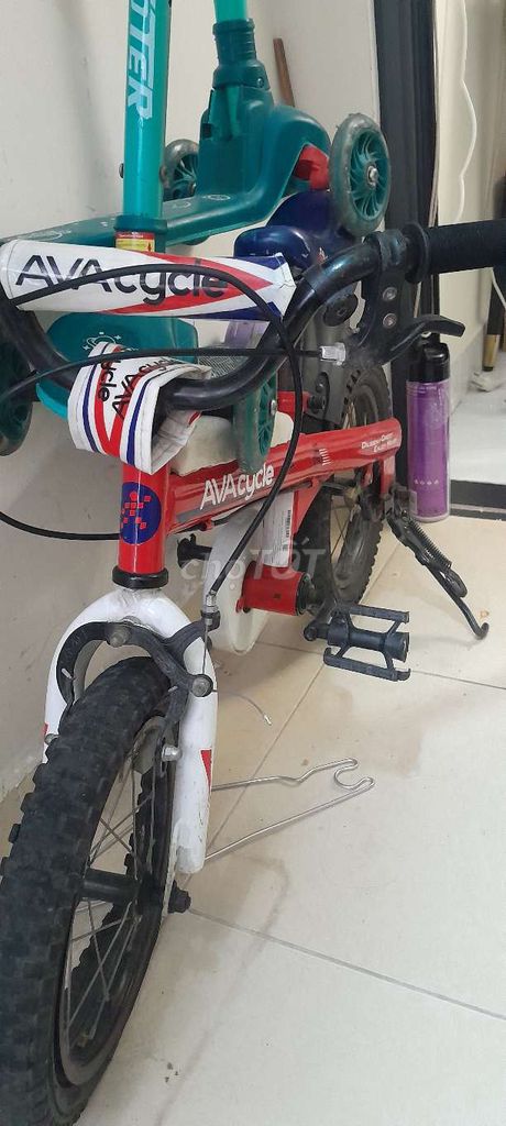 Xe thể thao avakis 4-6 tuổi. Mua bán Xe đạp tại Huyện Bình Chánh Tp Hồ Chí Minh được đăng bởi gia bao hình 2