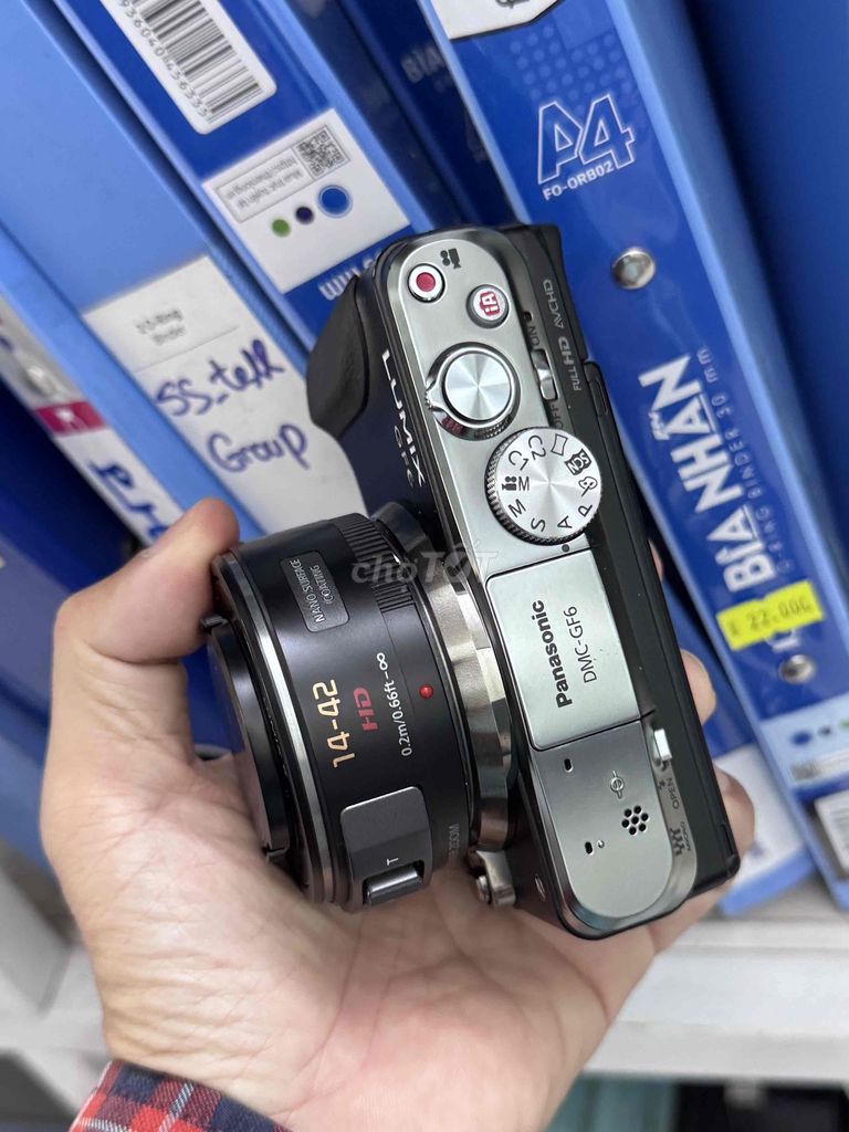 🟢Lens Lumix 14-42 Power OIS ZOOM ĐIỆN. Mua bán Máy ảnh, Máy quay tại Quận Tân Bình Tp Hồ Chí Minh được đăng bởi xin GỌI CHO NHANH NHÉ hình 1