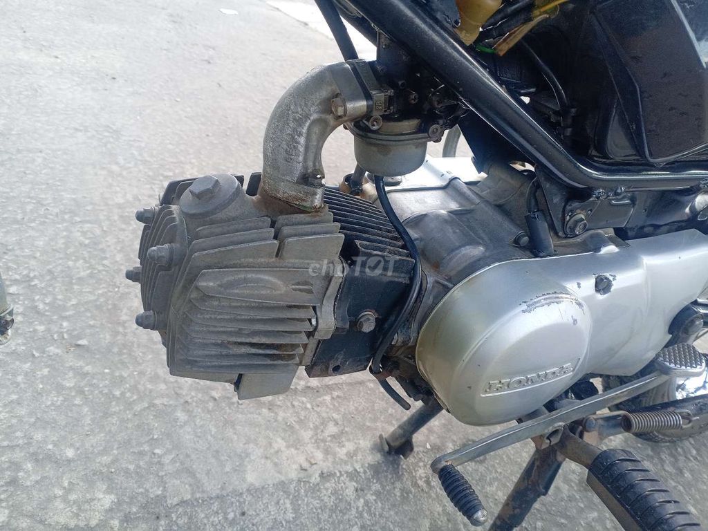 Honda Win 100 indo  1994 Đen. Mua bán Xe máy tại Huyện Củ Chi Tp Hồ Chí Minh được đăng bởi Phong Mai hình 5
