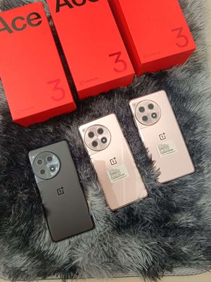 Oneplus Ace 3 12/256 Fullbox Keng