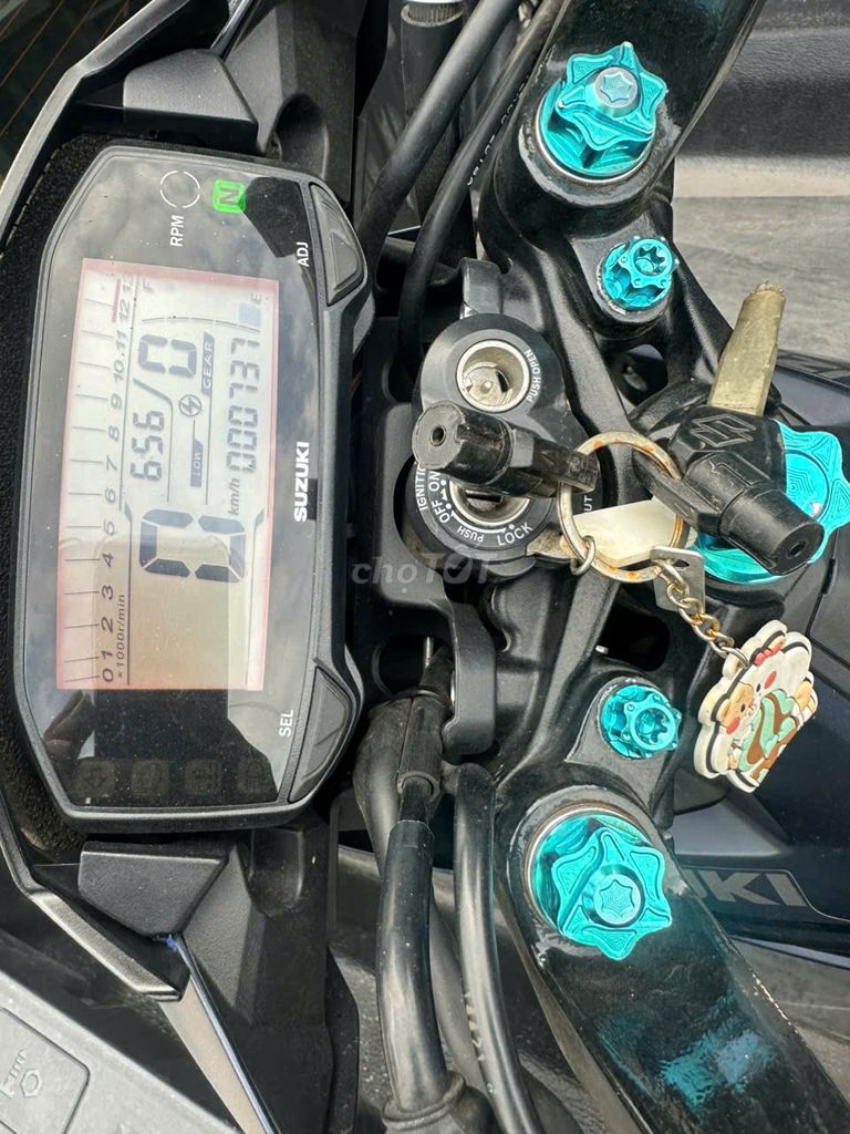 Bán xe Raider 2023. Mua bán Xe máy tại Quận Đống Đa Hà Nội được đăng bởi Việt Thắng hình 6