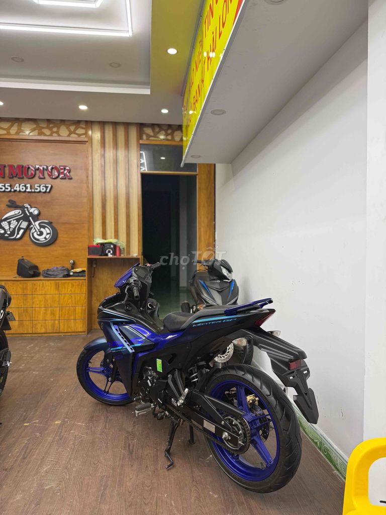 Bán Exciter 155 VVA hồ sơ cầm tay bấm biển số ngay. Mua bán Xe máy tại Quận Sơn Trà Đà Nẵng được đăng bởi Huan Motor hình 5