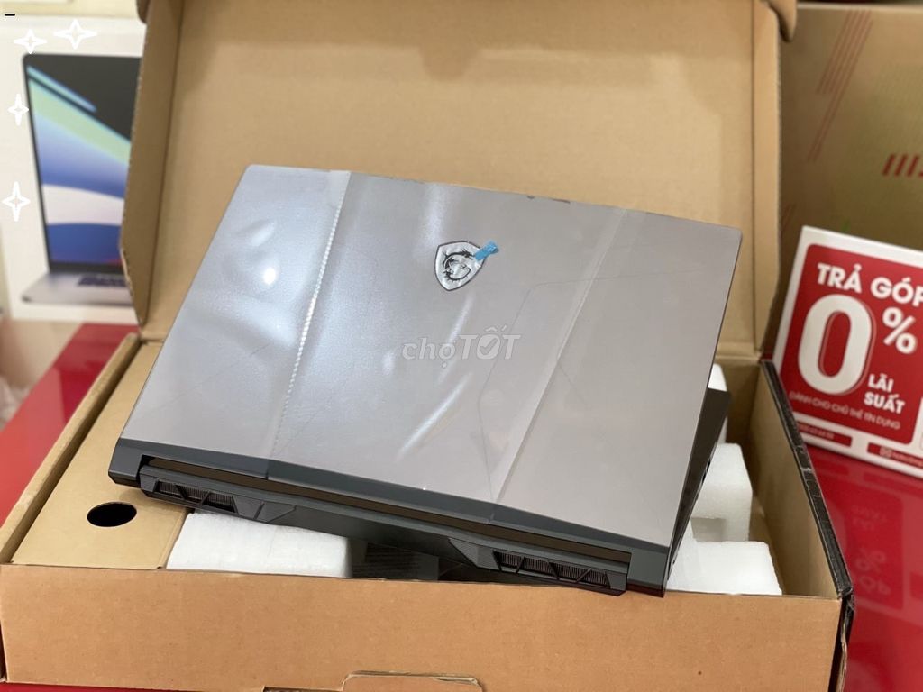 MSI Gaming Pulse GL76 COI7 -RTX 3060 MỚI KENG. Mua bán Laptop tại Quận Thanh Khê Đà Nẵng được đăng bởi Nguyễn Văn Chính hình 1