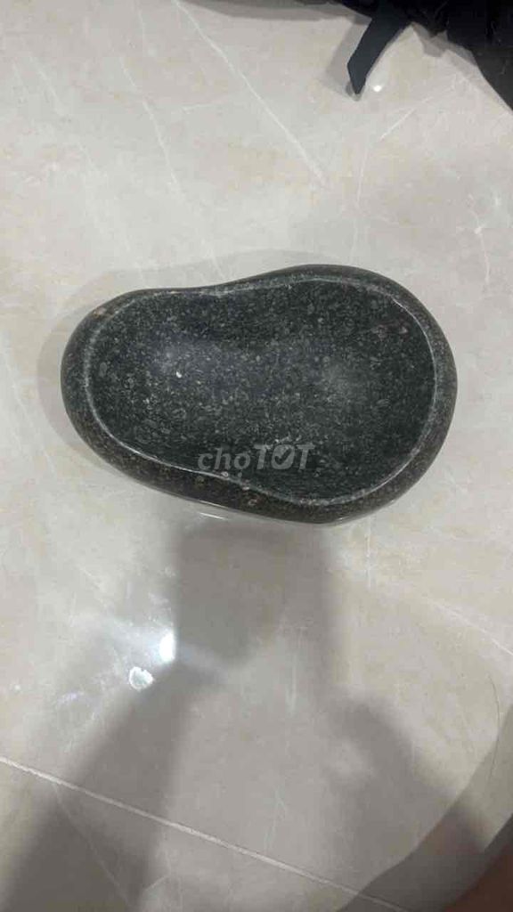 Bát ăn thú cưng Đá Đen. Mua bán Phụ kiện, Thức ăn, Dịch vụ tại Thị xã Phú Mỹ Bà Rịa - Vũng Tàu được đăng bởi Cơ sở đá mỹ nghệ hình 1