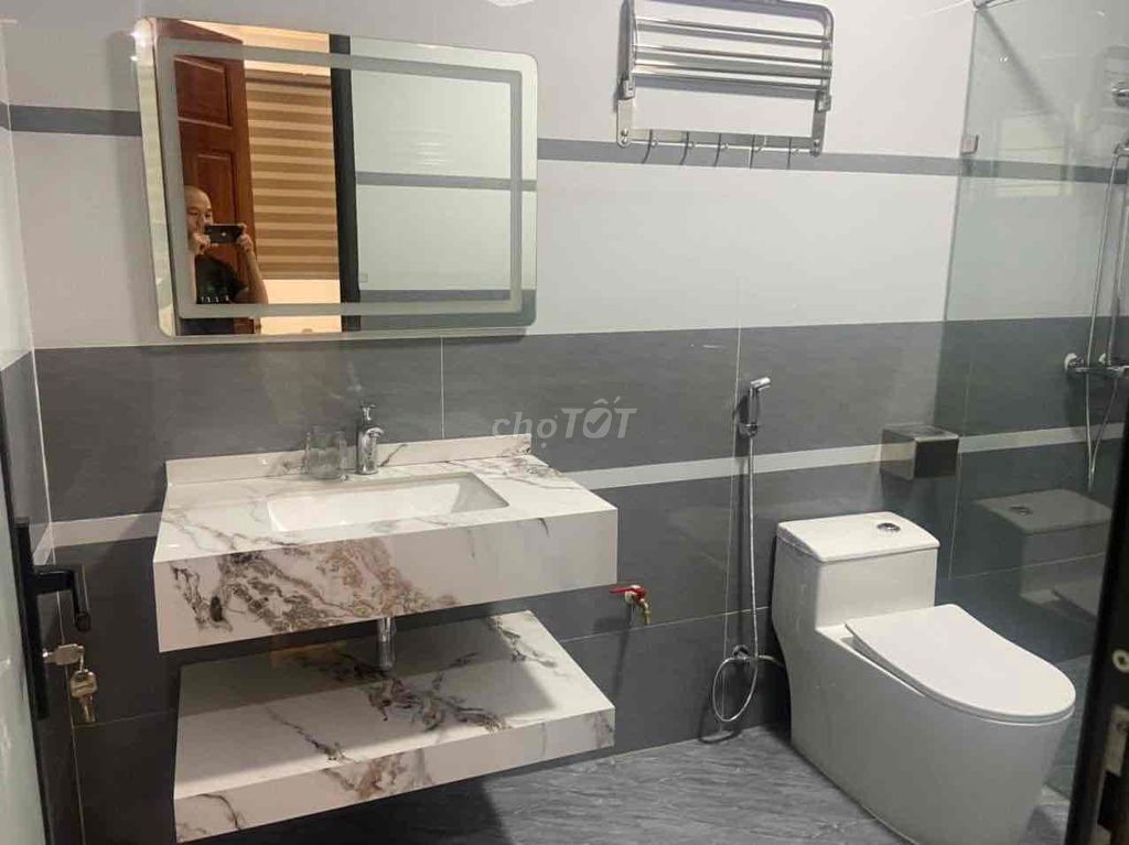 bàn đá lavabo Tràn Viền cao cấp