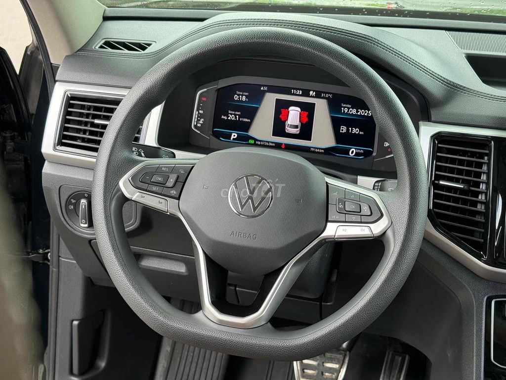 Volkswagen Teramont 2022 2.0T  4Motion - 46000. Mua bán Ô tô tại Quận 1 Tp Hồ Chí Minh được đăng bởi Ngọc hình 10