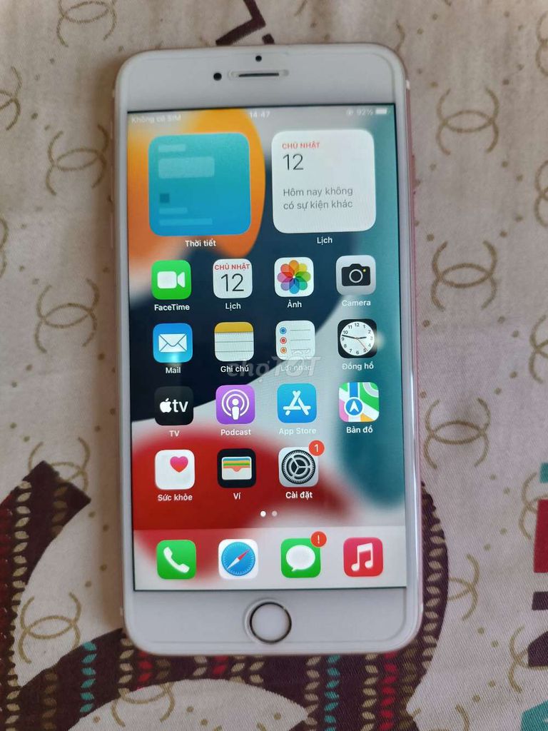 iPhone 6s plus 32gb quốc tế