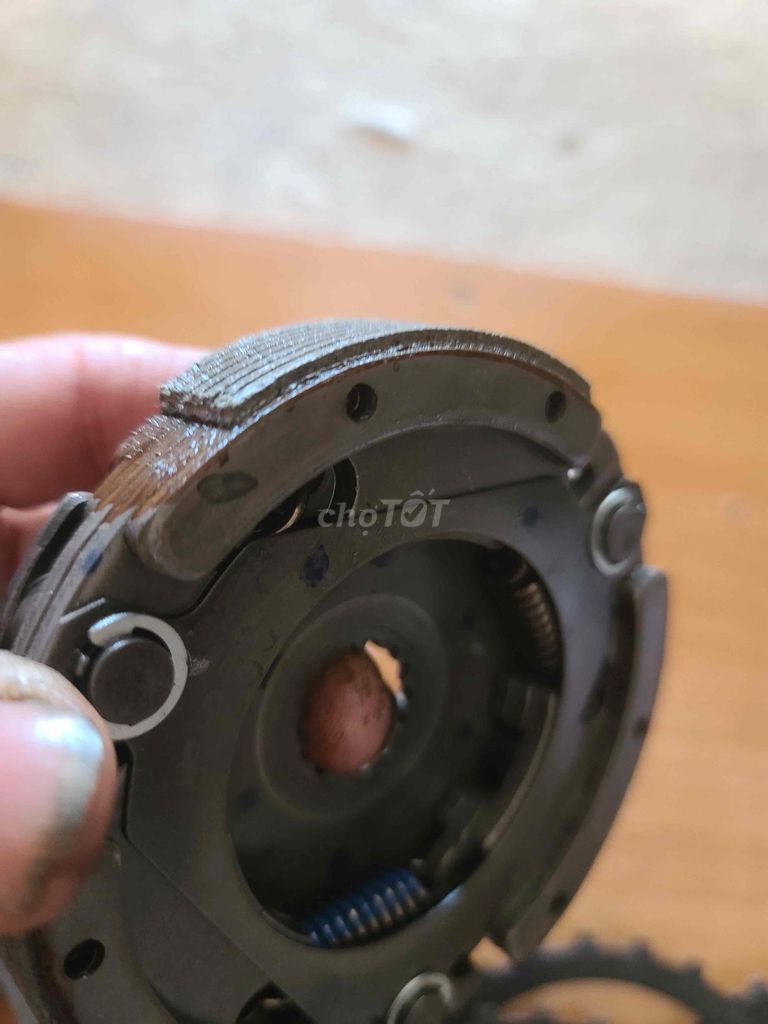 Bán ve chai bộ nồi Jupiter như hình.. Mua bán Phụ tùng xe tại Huyện Xuyên Mộc Bà Rịa - Vũng Tàu được đăng bởi Trương Lộc hình 4