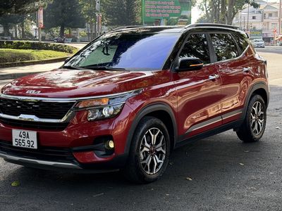 Kia Seltos Luxury 2022 Đỏ