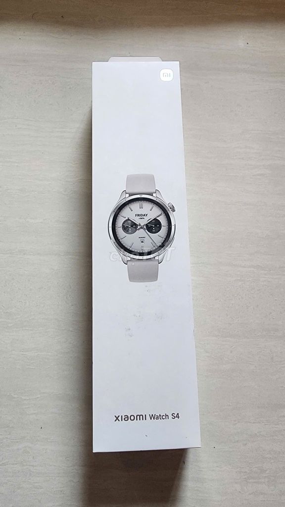 Xiaomi Watch S4 Nguyên seal. Mua bán Thiết bị đeo thông minh tại Huyện Gia Lâm Hà Nội được đăng bởi Thanh Đỗ hình 1